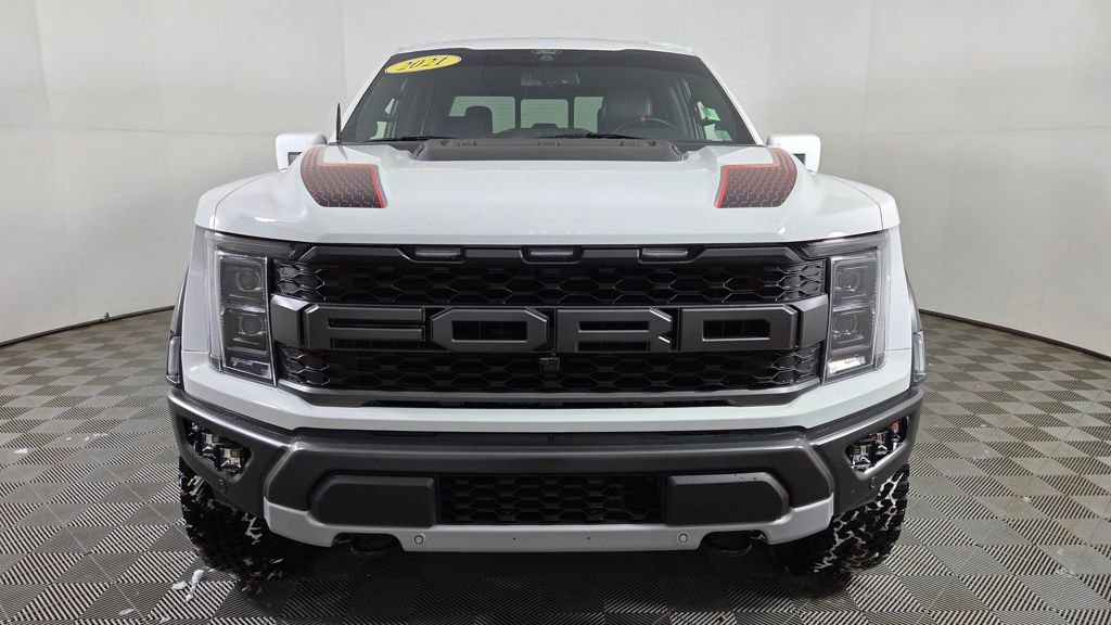 Used 2021 Ford F150 Raptor w/ Equipment Group 801A High image 2