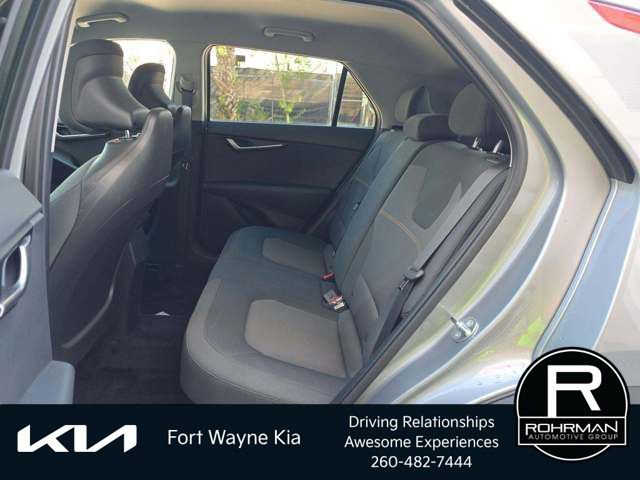 Certified 2024 Kia Niro LX FWD image 6