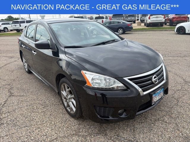 Used 2013 Nissan Sentra SR w/ Driver Pkg