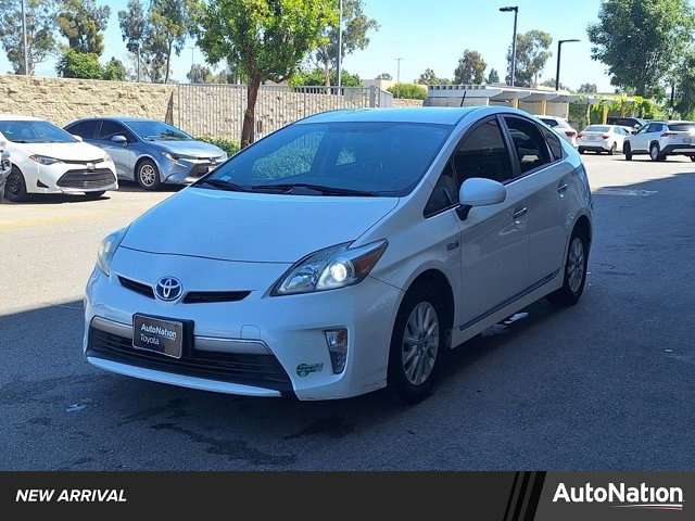 Used 2012 Toyota Prius Prime Plug-In Hybrid image 1
