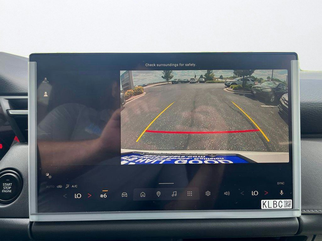 New 2026 MAZDA CX-5 Select AWD/4WD image 16