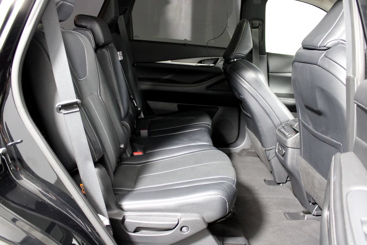 Used 2023 INFINITI QX60 Luxe w/ Cargo Package AWD/4WD image 40