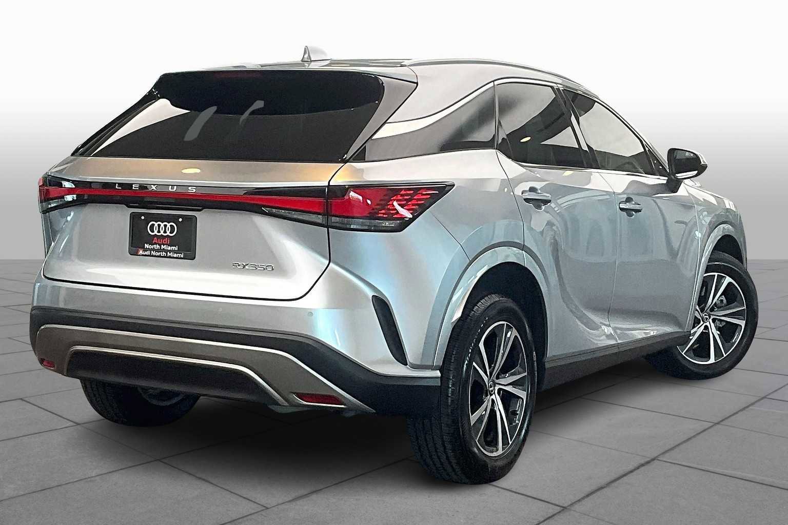 Used 2023 Lexus RX 350 Premium w/ Accessory Package (Z1) image 23