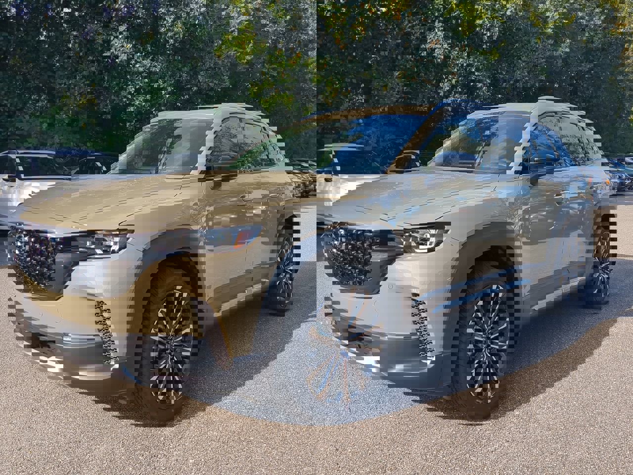 New 2025 MAZDA CX-50 2.5 Turbo w/ Accent Package image 7