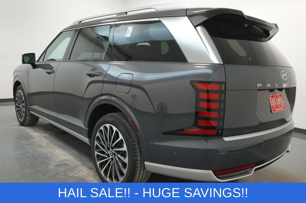 New 2026 Hyundai Palisade Calligraphy AWD/4WD image 7