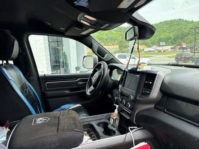 Used 2019 RAM 1500 Big Horn AWD/4WD image 4