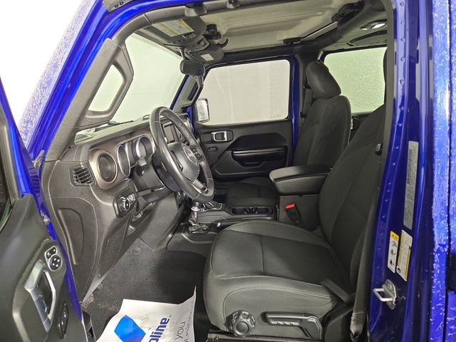 Used 2018 Jeep Wrangler Unlimited Sport S image 13