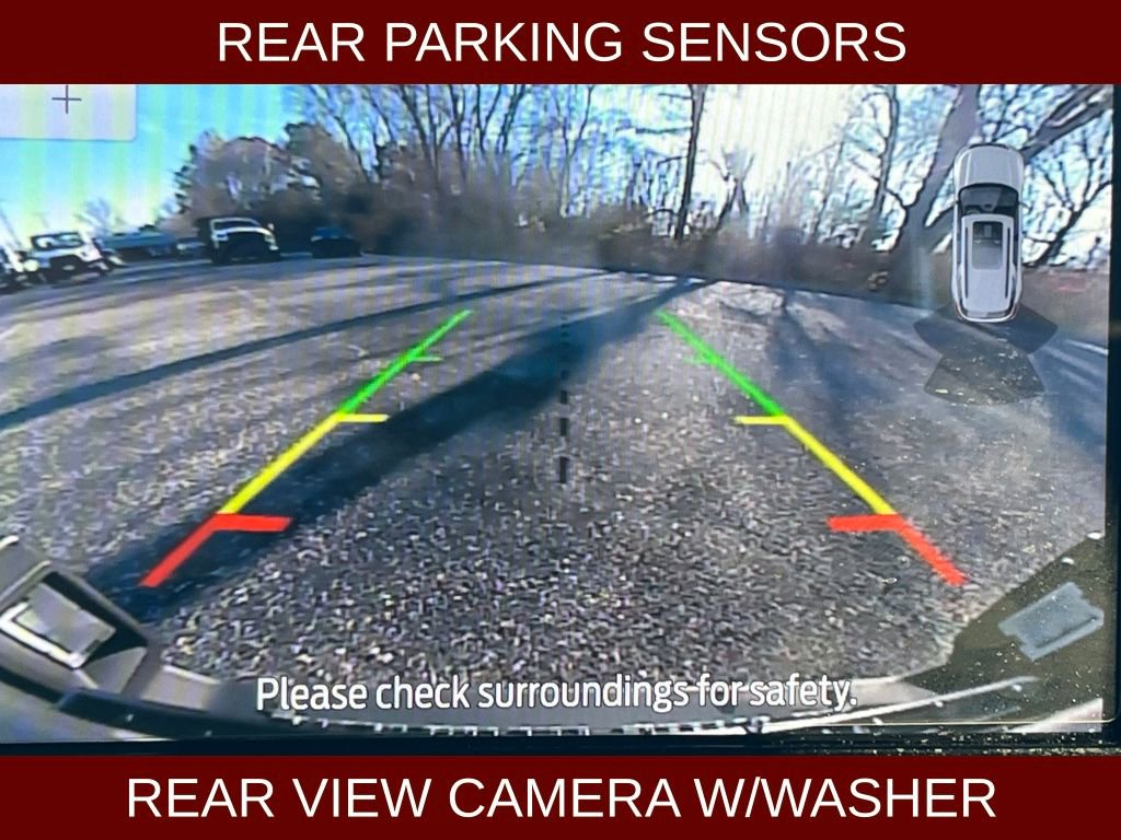 Used 2022 Ford Bronco Sport Big Bend w/ Convenience Package image 9