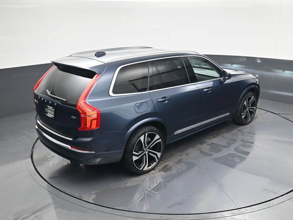 Used 2024 Volvo XC90 B6 Ultimate w/ Lounge Package image 33