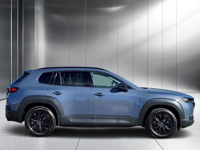 Certified 2025 MAZDA CX-50 AWD 2.5 Hybrid w/ Cargo Package image 23