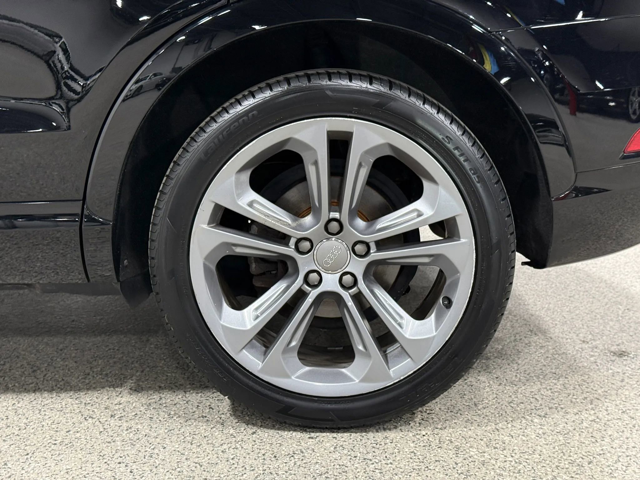 Used 2015 Audi Q3 2.0T Prestige w/ Prestige Package AWD/4WD image 72