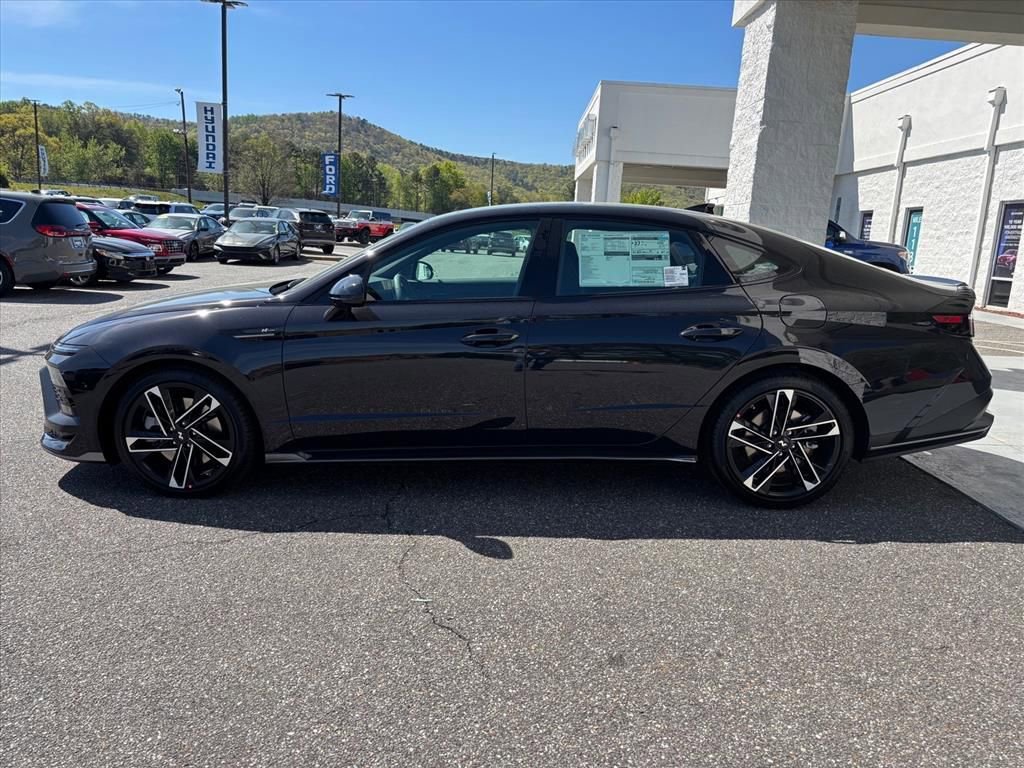 New 2026 Hyundai Sonata N Line FWD image 24