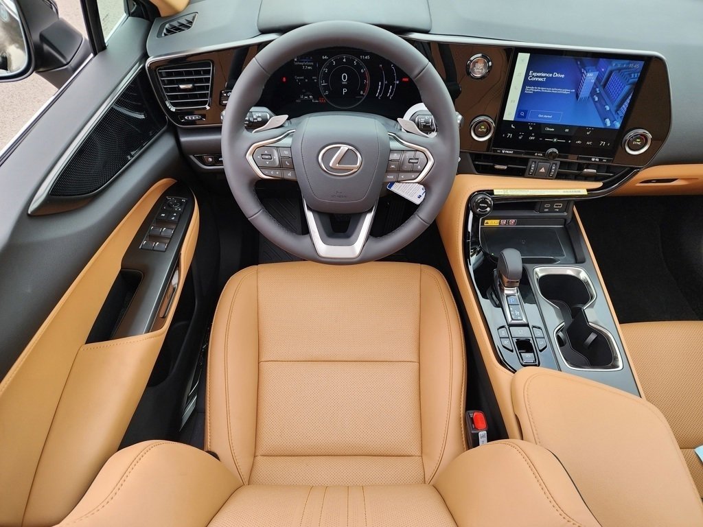 Certified 2025 Lexus NX 350 AWD w/ Accessory Package (2T) image 3