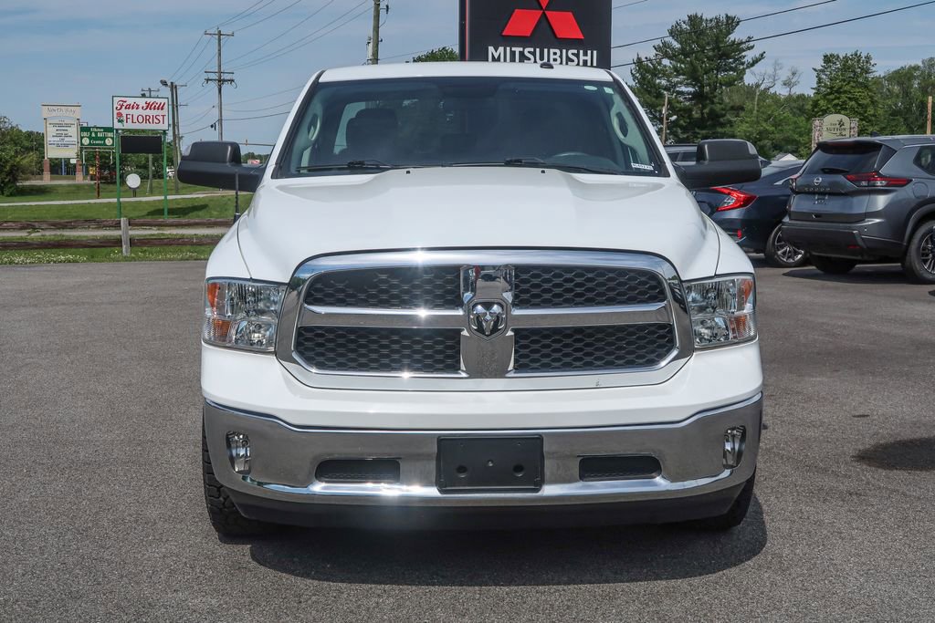 Used 2023 RAM 1500 Tradesman w/ Tradesman SXT Package AWD/4WD image 7