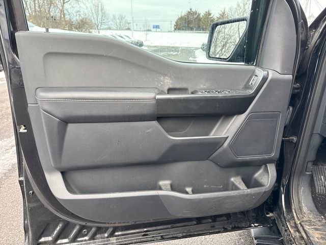 Used 2023 Ford F150 XL w/ STX Appearance Package image 16