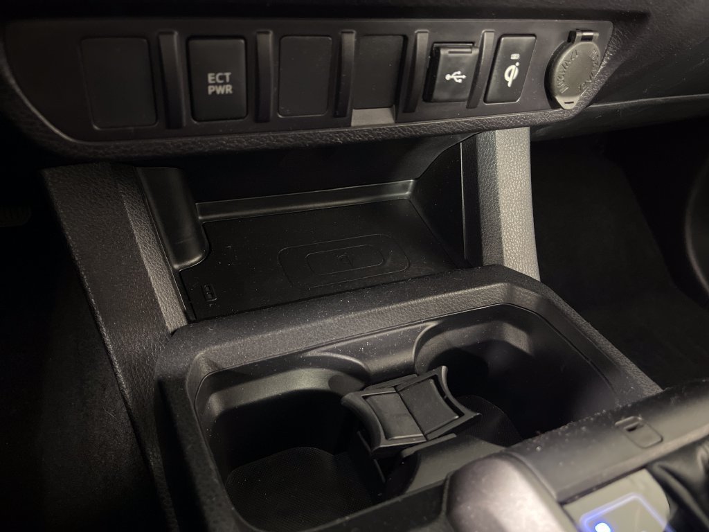Used 2022 Toyota Tacoma TRD Sport w/ TRD Premium Sport Package RWD image 30