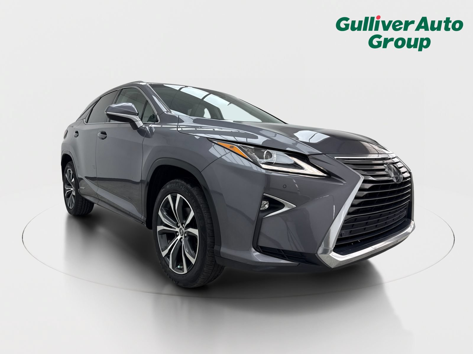 Used 2018 Lexus RX 450h AWD w/ Premium Package image 13