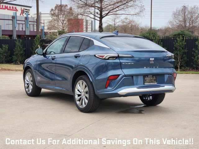 New 2026 Buick Envista Avenir FWD image 4