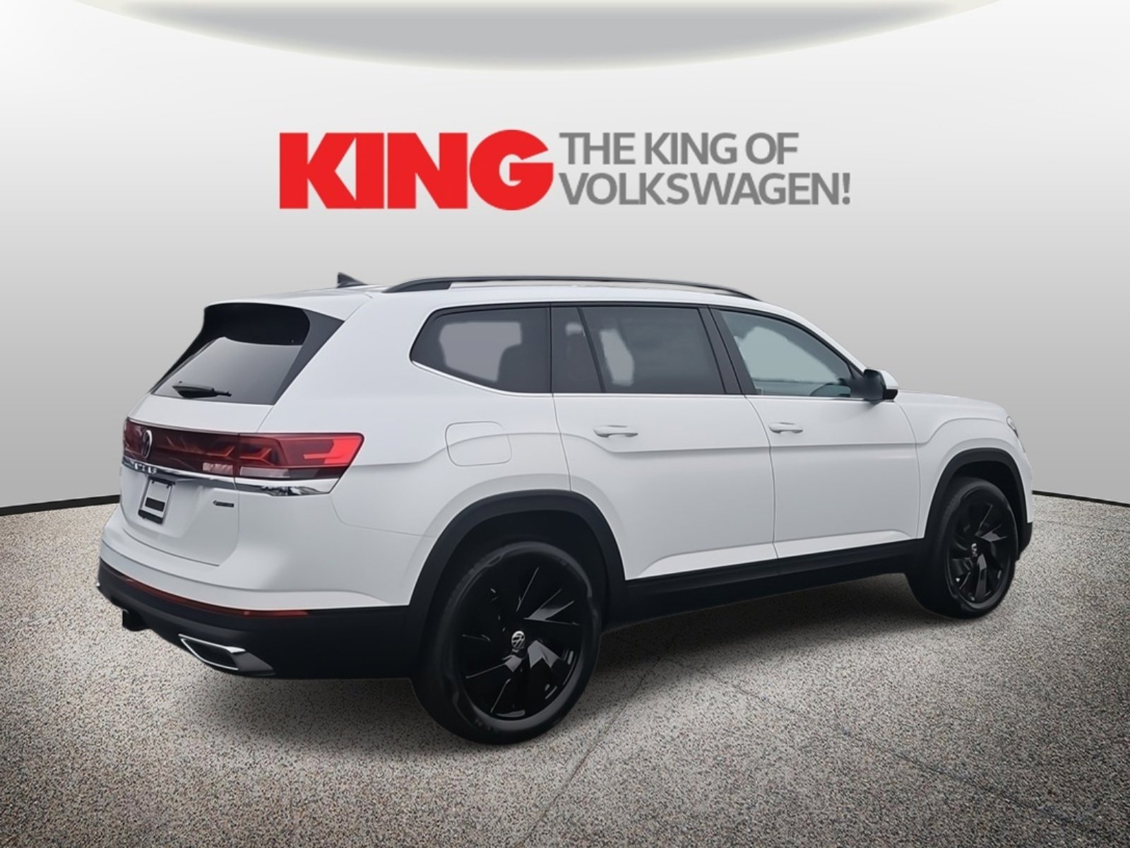 New 2026 Volkswagen Atlas SE image 3