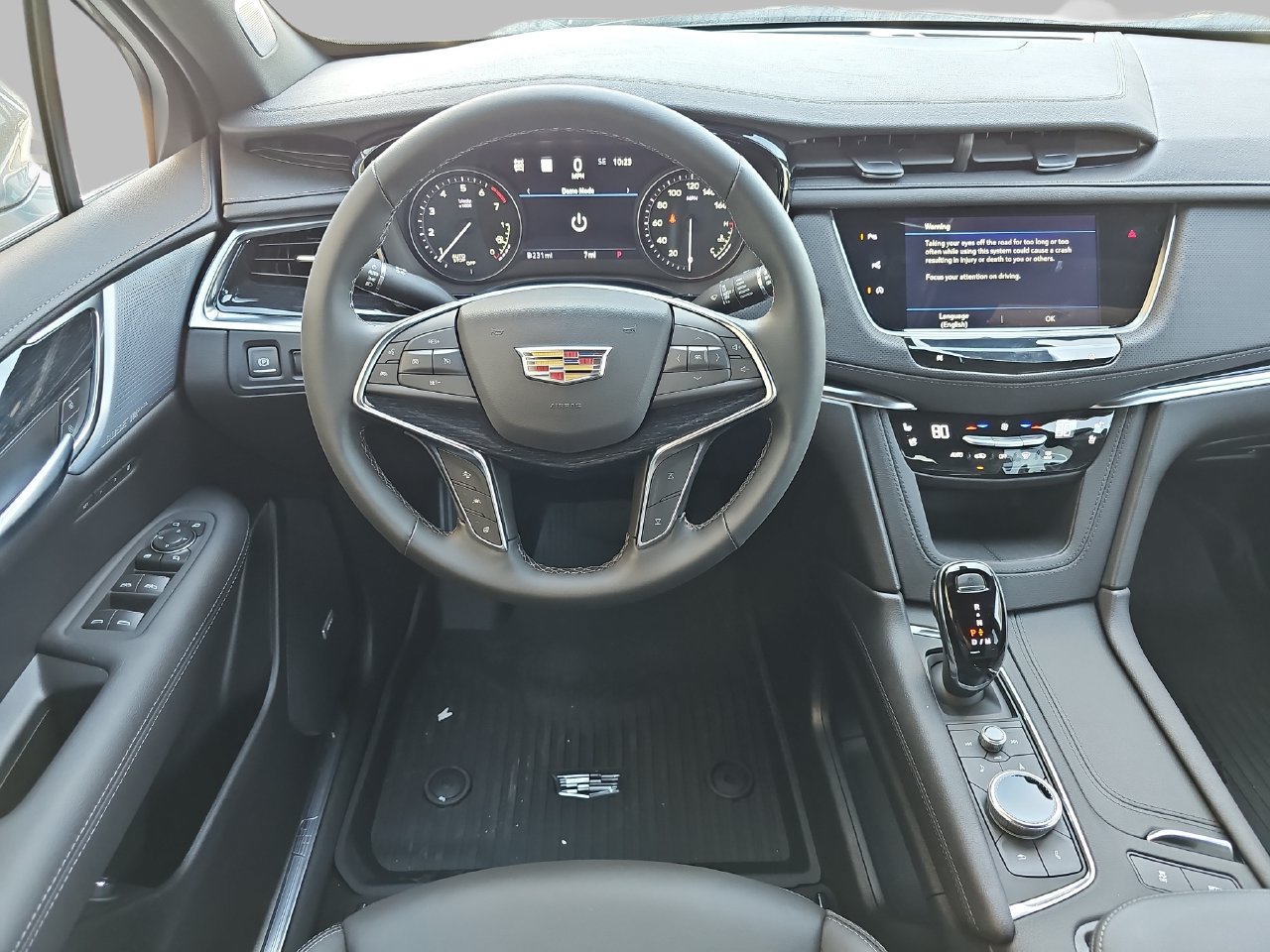 New 2026 Cadillac XT5 Premium Luxury w/ Driver Assist Package AWD/4WD image 16