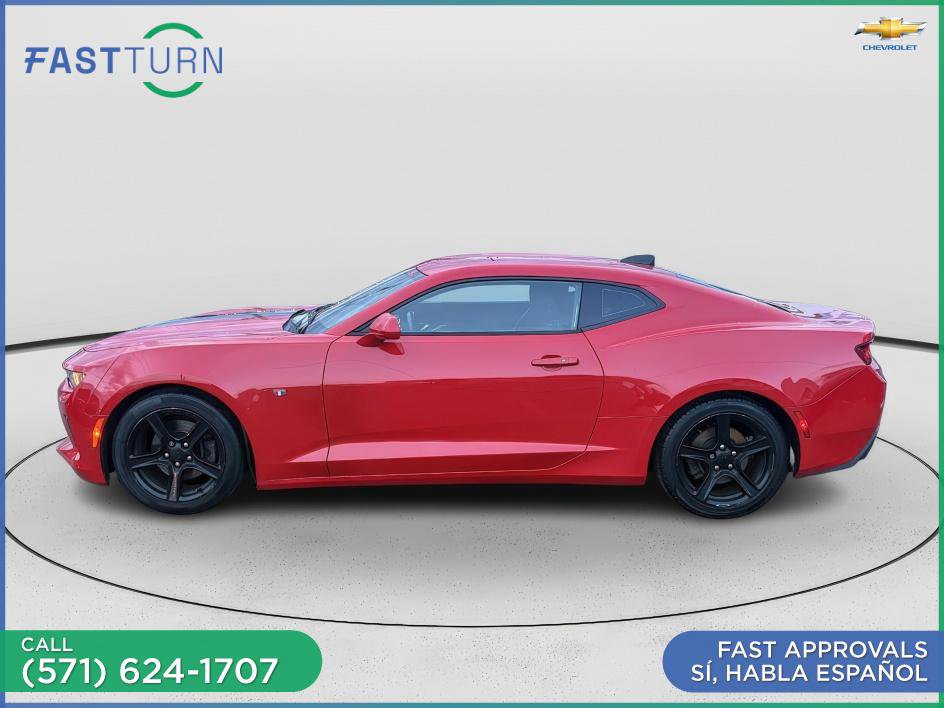Used 2017 Chevrolet Camaro LT image 12