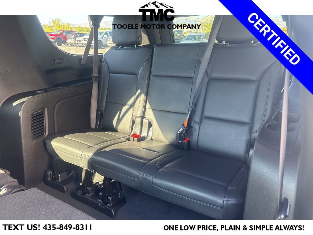 Used 2022 Chevrolet Suburban LT image 20