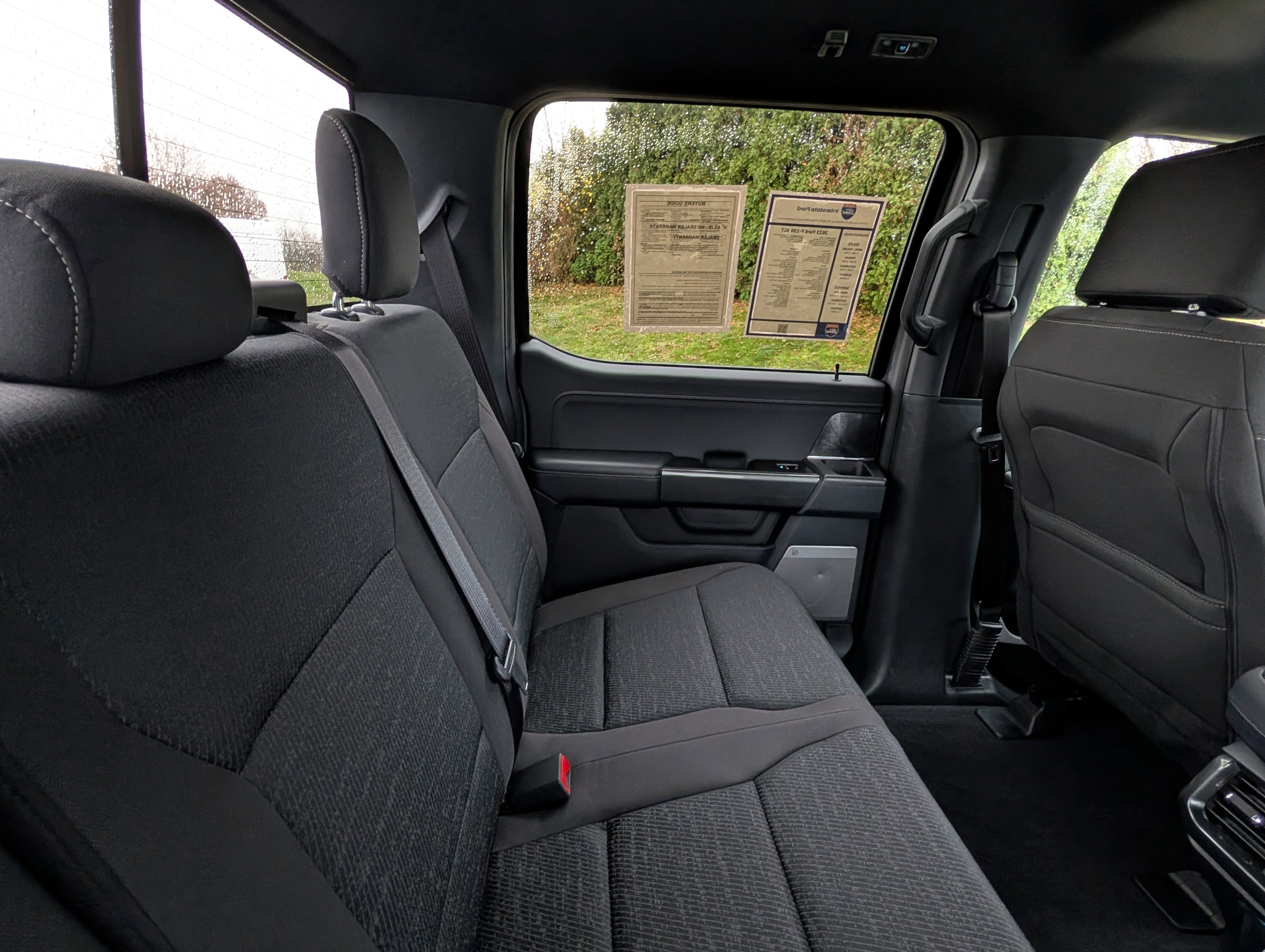 Used 2023 Ford F150 XLT w/ Equipment Group 302A High image 35