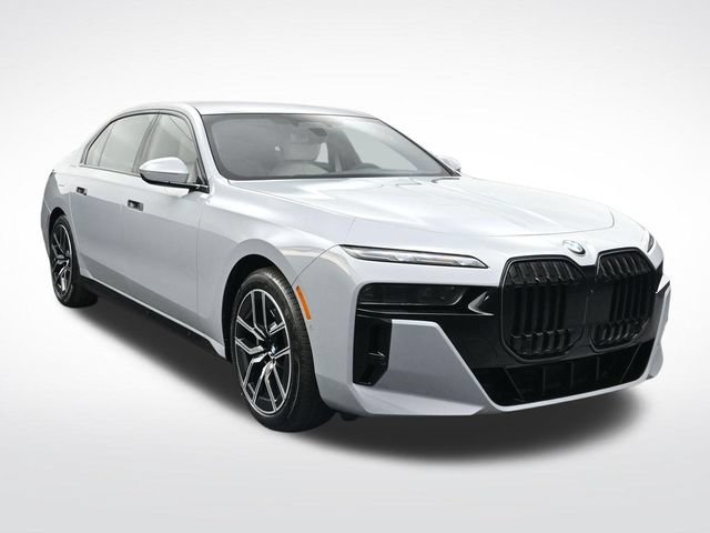 New 2026 BMW 760i xDrive AWD/4WD image 11