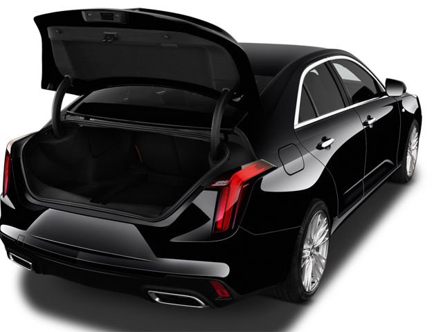 Used 2025 Cadillac CT4 Premium Luxury image 7