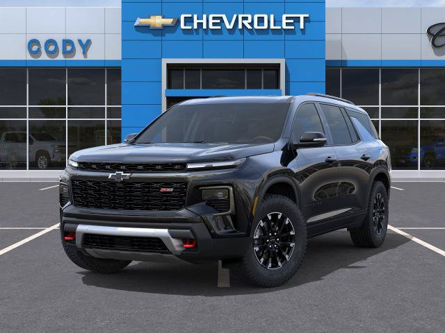New 2026 Chevrolet Traverse Z71 w/ Enhanced Driving Package AWD/4WD image 6