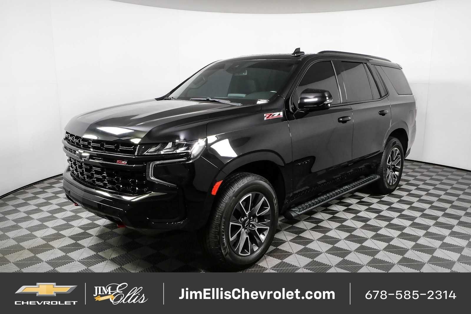 Certified 2023 Chevrolet Tahoe Z71 w/ Luxury Package AWD/4WD image 27