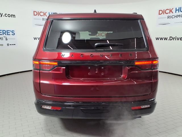 Used 2024 Jeep Wagoneer Series II w/ Convenience Group I AWD/4WD image 5
