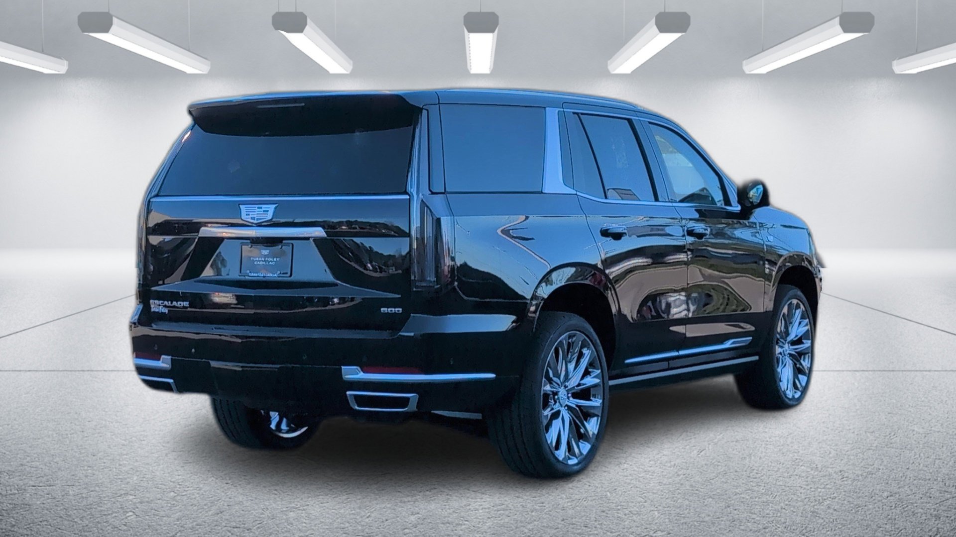 New 2026 Cadillac Escalade Luxury w/ LPO, Radiant Package image 6