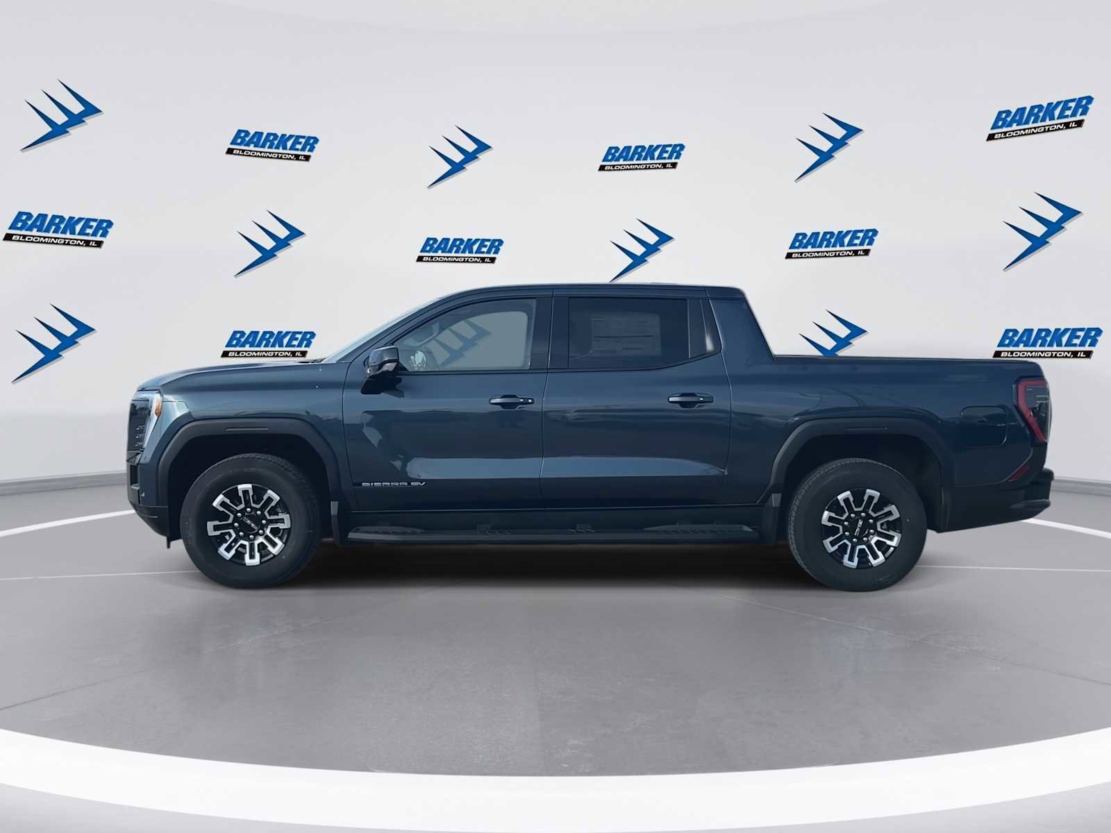 New 2026 GMC Sierra EV Elevation image 5