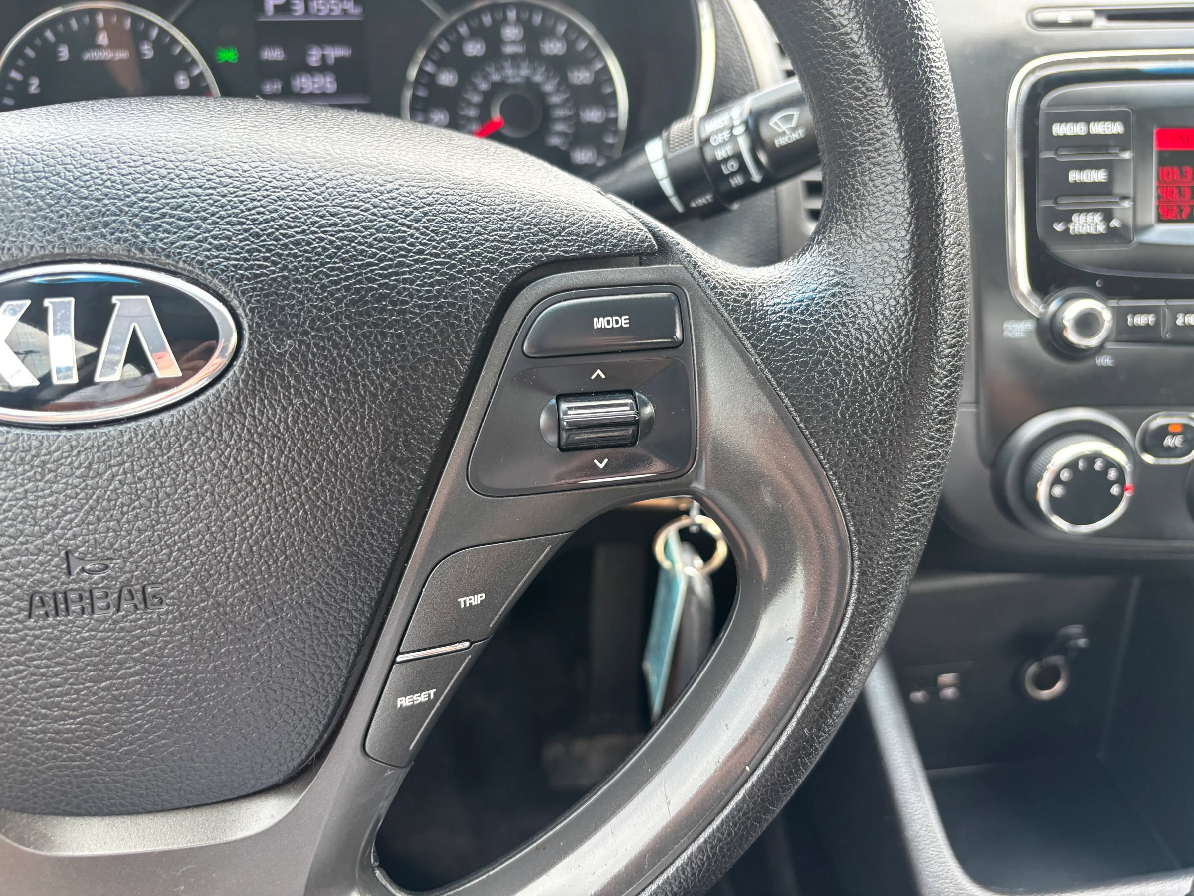 Used 2017 Kia Forte LX FWD image 18
