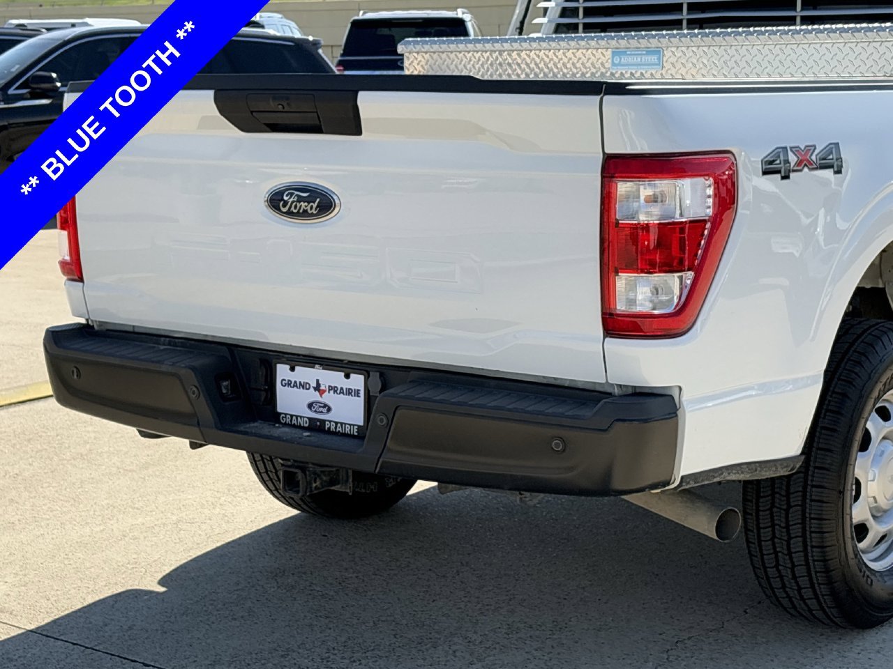 Certified 2023 Ford F150 XL AWD/4WD image 8