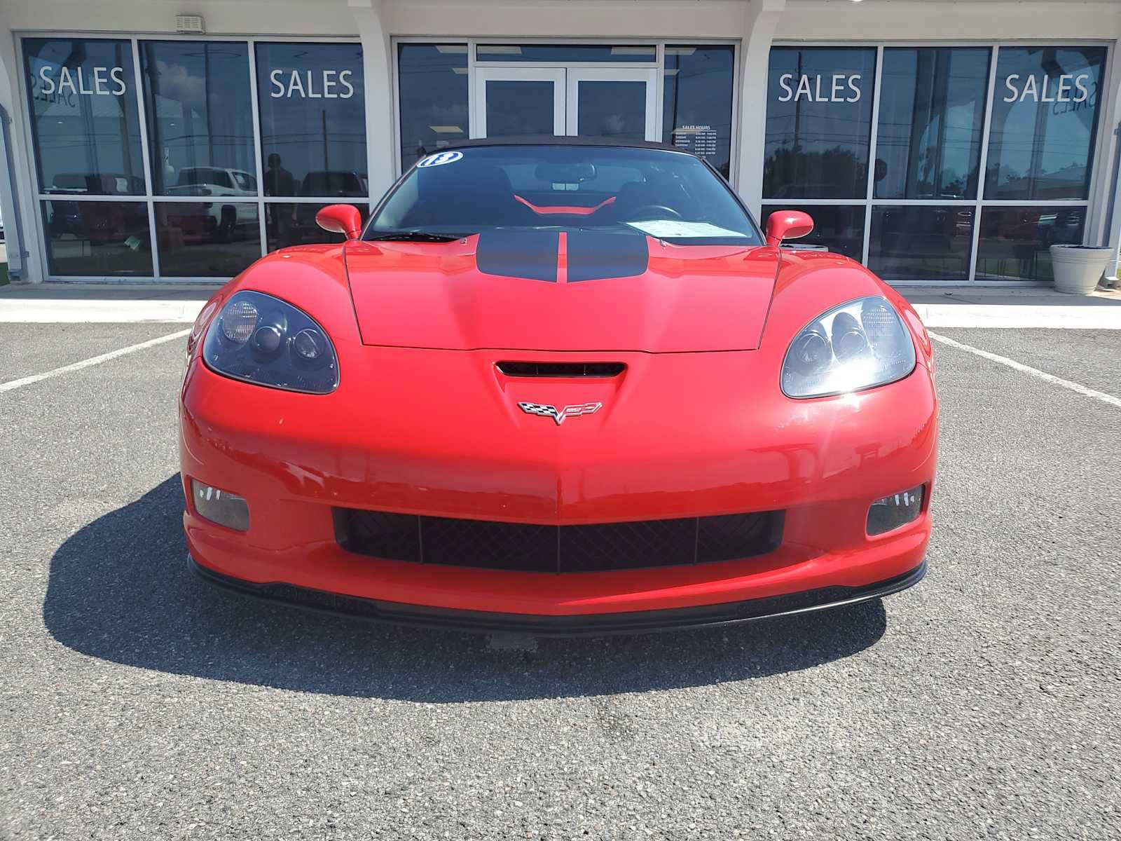 Used 2013 Chevrolet Corvette 427 w/ 1SC Preferred Equipment Group RWD image 12