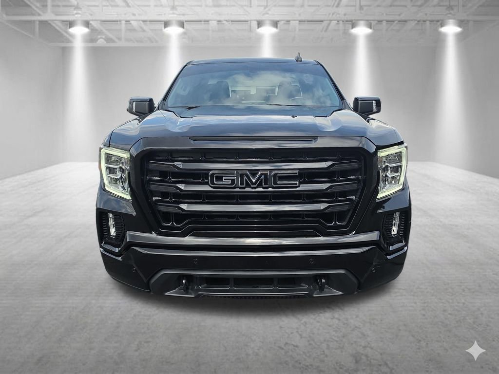 Certified 2022 GMC Sierra 1500 Limited Elevation RWD image 9