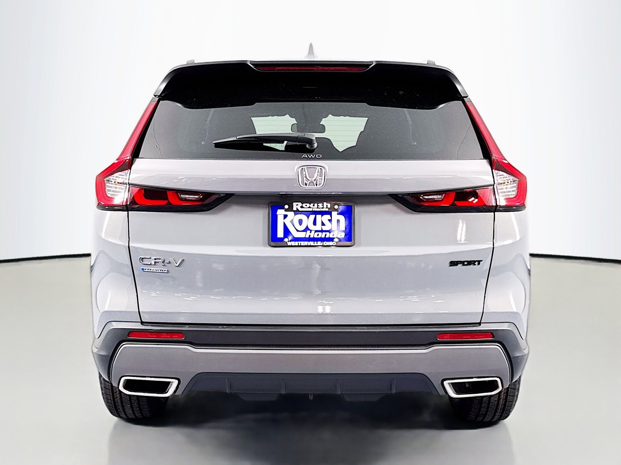 Certified 2024 Honda CR-V Sport image 6