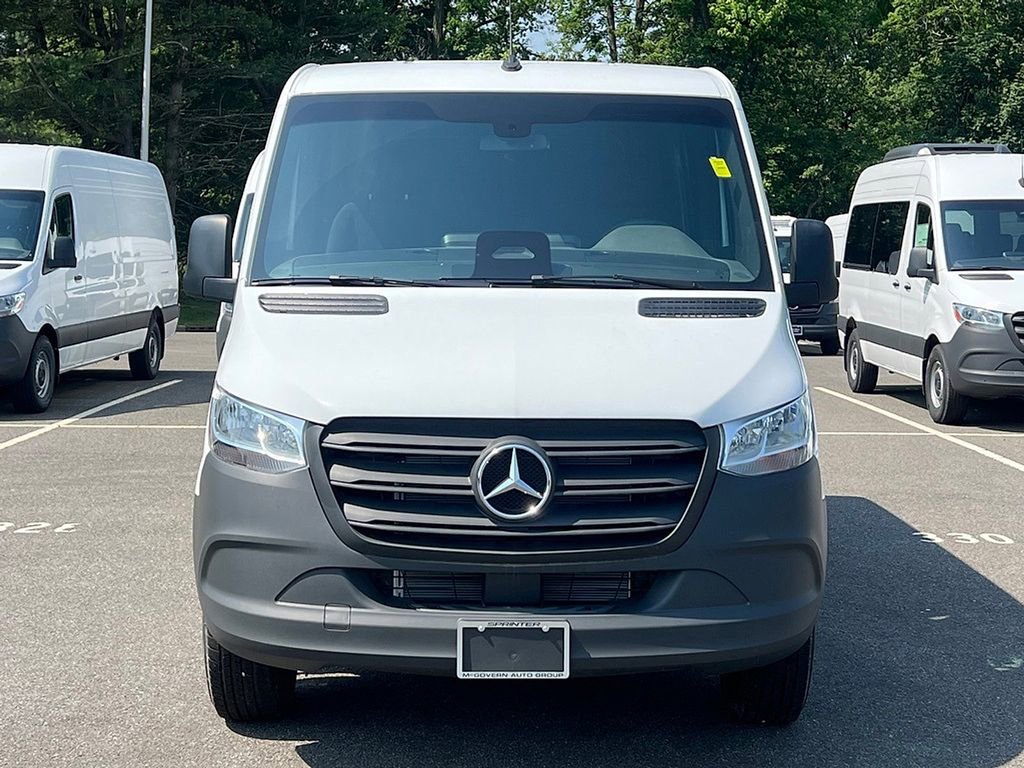 New 2025 Mercedes-Benz Sprinter 2500 image 6