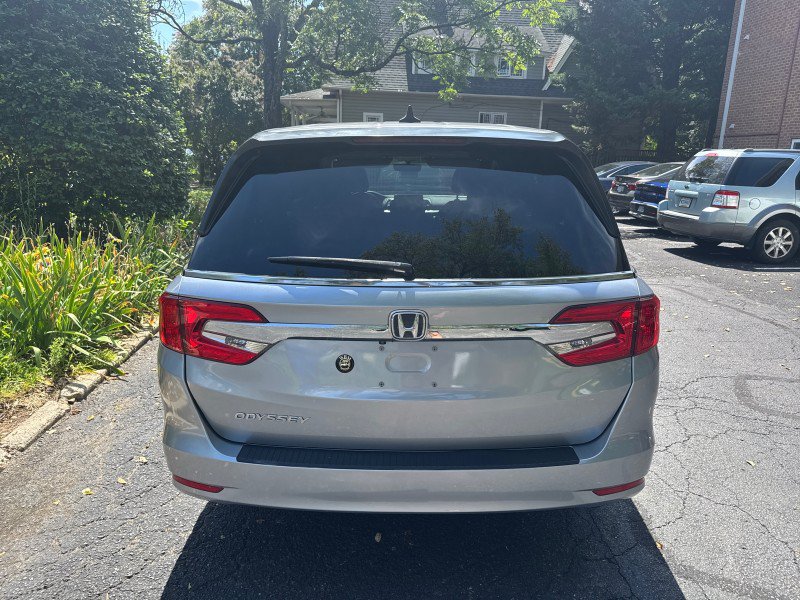 Used 2018 Honda Odyssey EX-L image 9