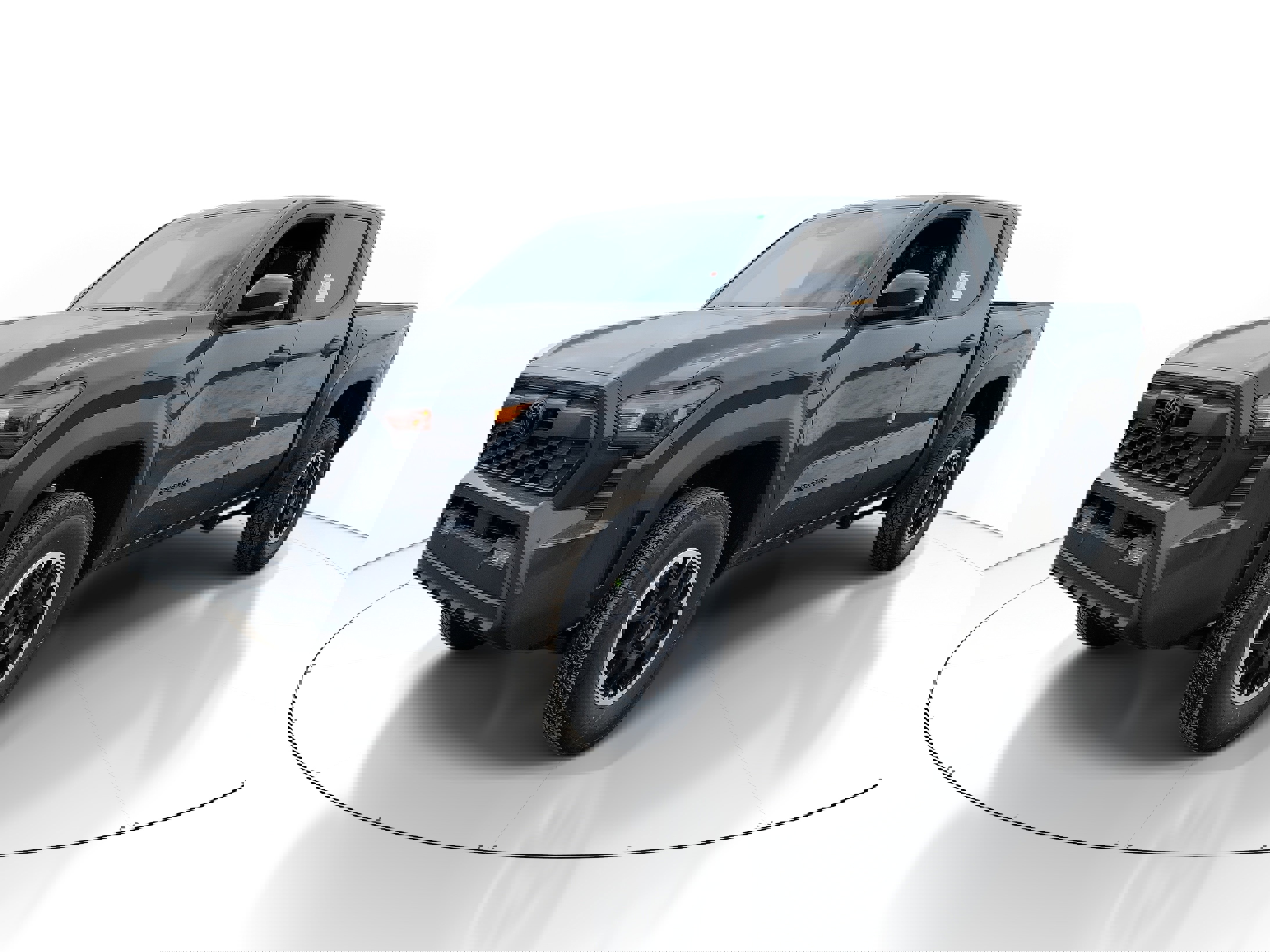 New 2026 Toyota Tacoma TRD Off-Road image 2