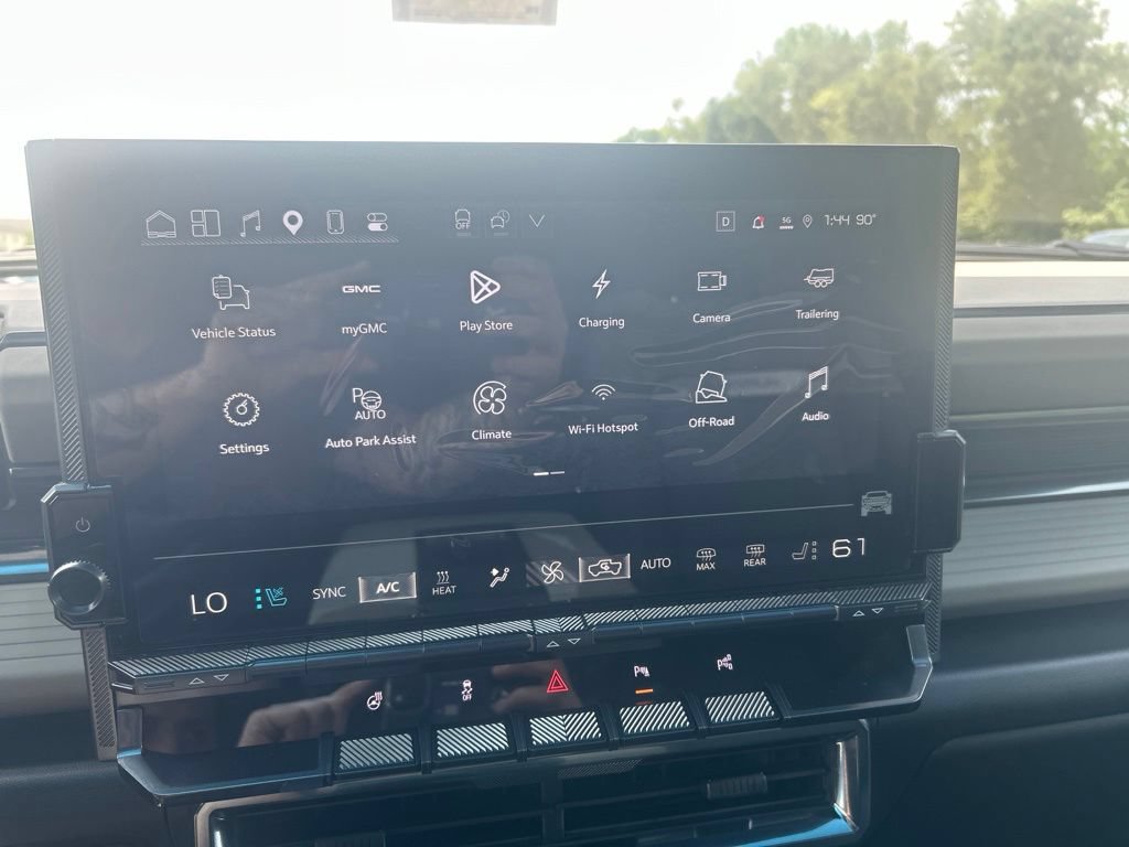 New 2026 GMC Hummer EV SUV AWD/4WD image 27