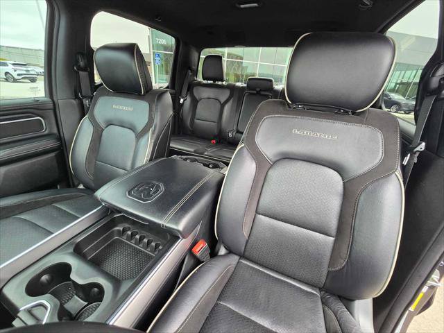 Used 2024 RAM 1500 Laramie RWD image 22
