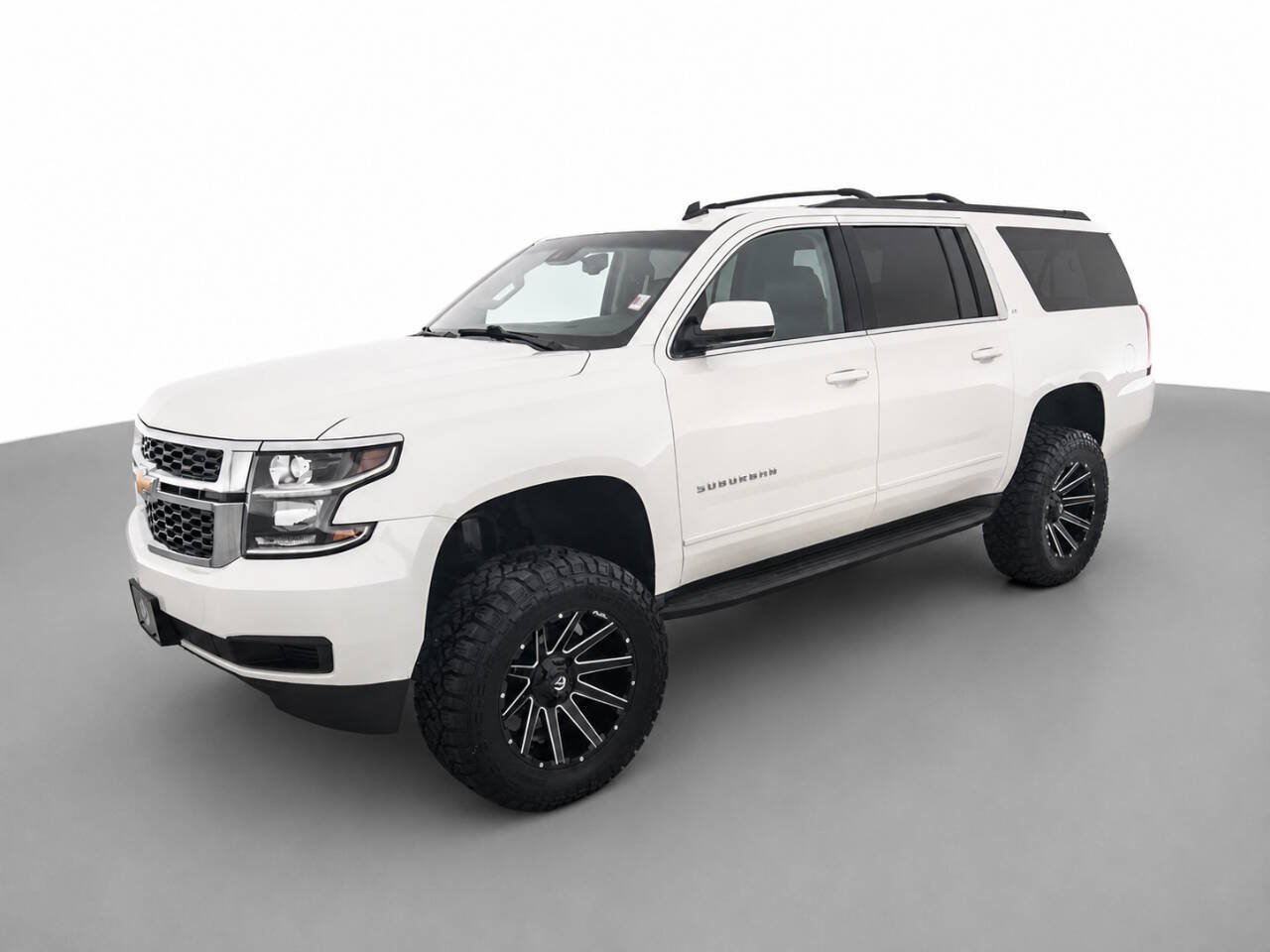Used 2015 Chevrolet Suburban LT AWD/4WD image 9