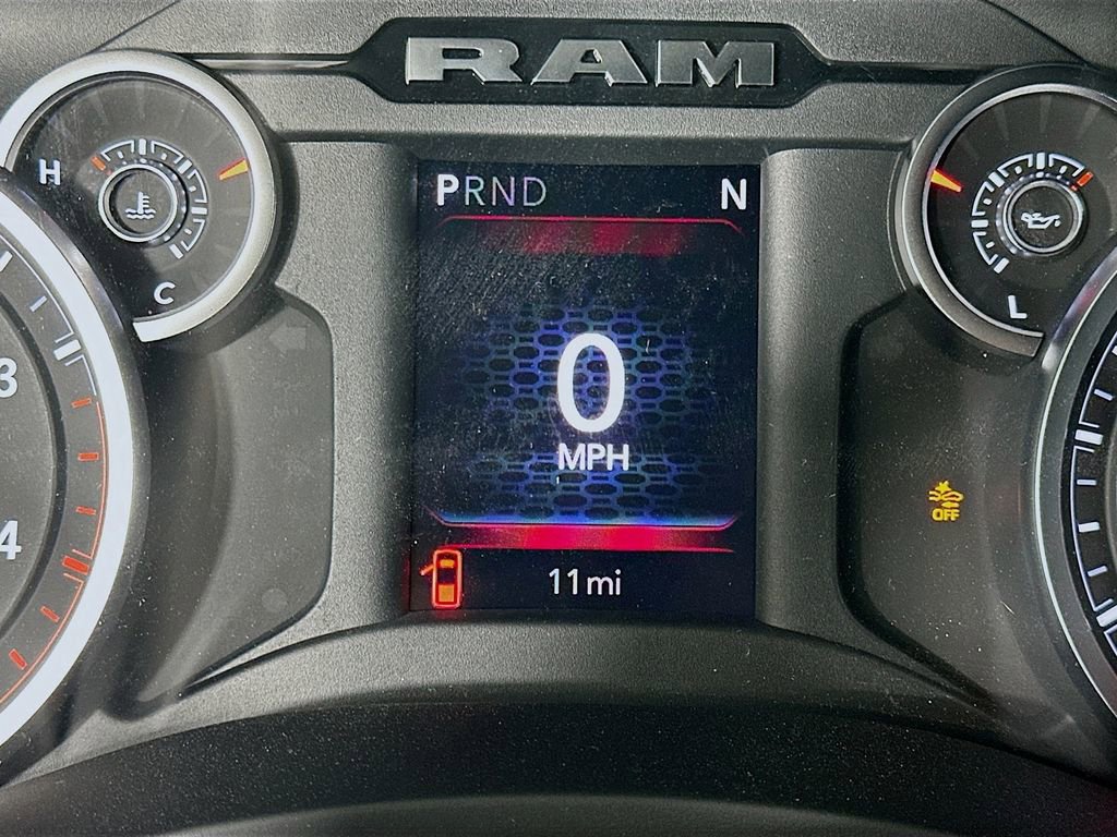 New 2026 RAM 3500 Tradesman w/ Chrome Appearance Group A image 11