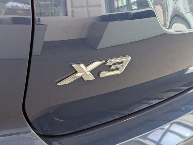 Used 2023 BMW X3 sDrive30i w/ Convenience Package w/ZPA RWD image 10