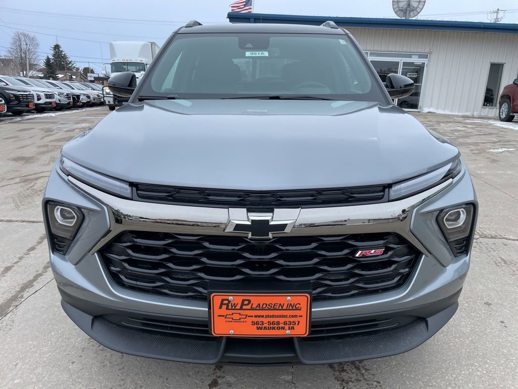 New 2026 Chevrolet TrailBlazer RS w/ Convenience Package image 22