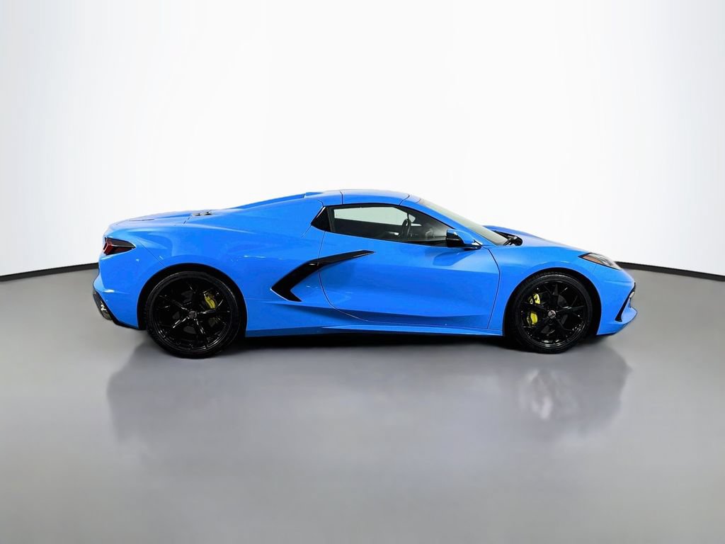 Used 2020 Chevrolet Corvette Stingray Preferred Conv w/ 2LT Preferred Equipment Group RWD image 8