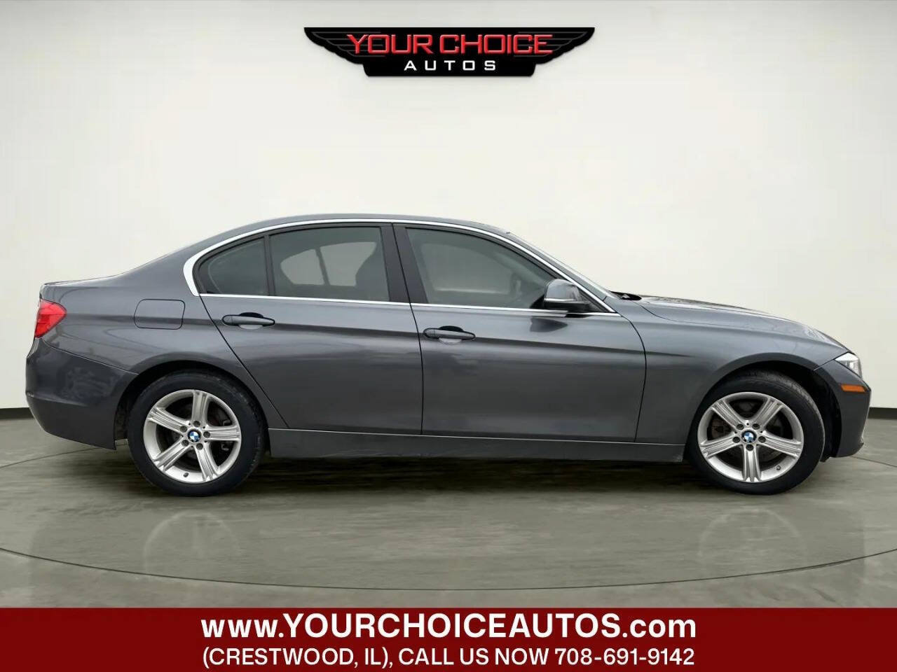 Used 2015 BMW 328i xDrive Sedan AWD/4WD image 6